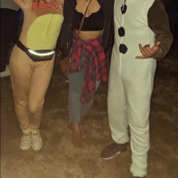 Express Mom Jean Super High Rise - Picture 5 of 5